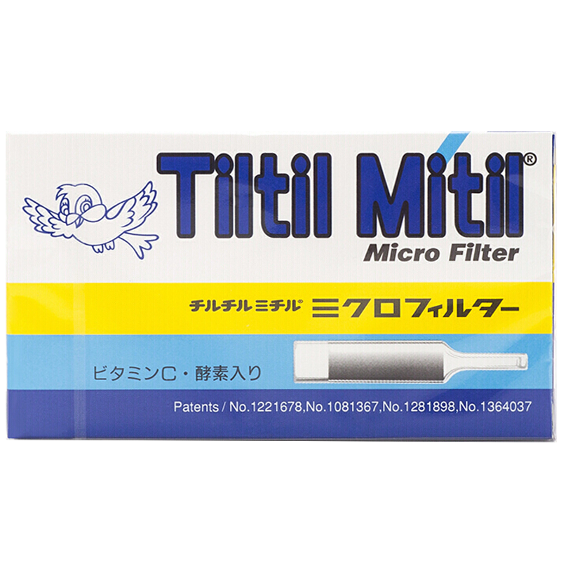 网购好货推荐：TiltilMitil烟嘴价格走势与评测|烟嘴网购最低价查询