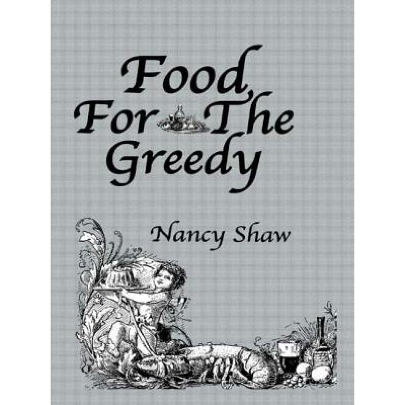 预订 Food for the Greedy