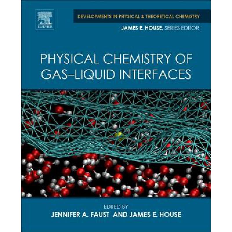 预订 Physical Chemistry of Gas-Liquid Interfaces