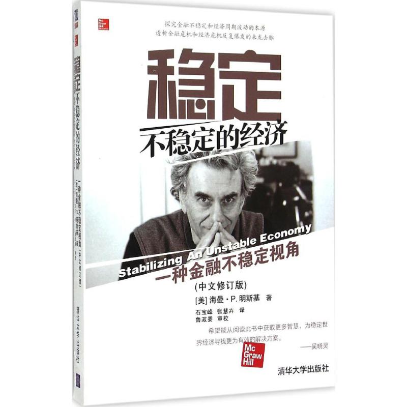稳定不稳定的经济(中文修订版)