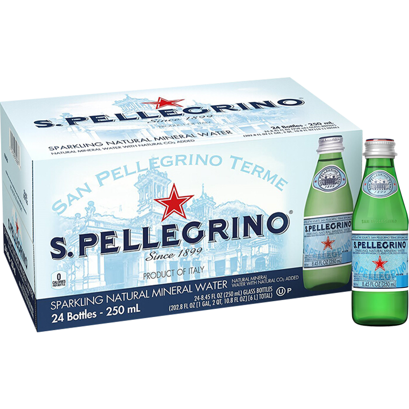 圣培露矿泉水价格走势及评测|水历史价格查询工具