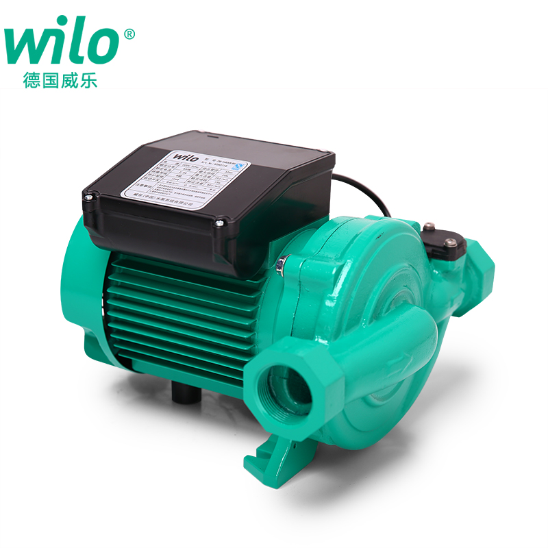 威乐（WILO）PB-H400EAH家用冷热水自动加压泵PB-H401EAH太阳能增压水泵