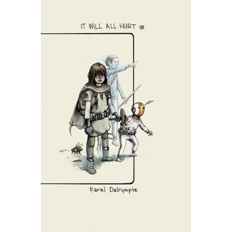 预订 It Will All Hurt