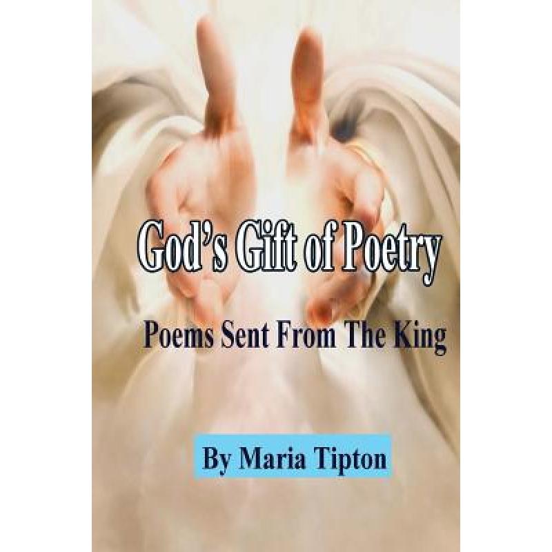 预订 gods gift of poetry: poems from the king