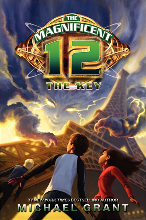 the magnificent 12: the key