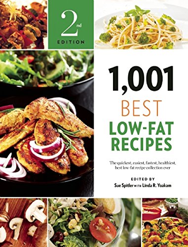 1,001 Best Low-Fat Recipes: Th