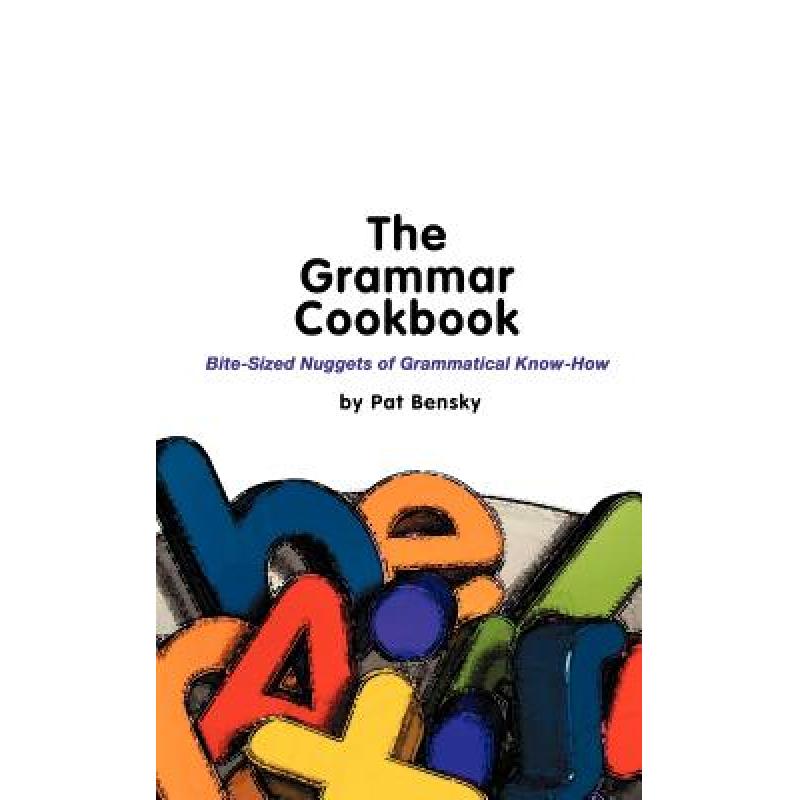 nuggets of truth,chickennuggets 预订 grammar cookbook: bite-sized nuggets of gram.