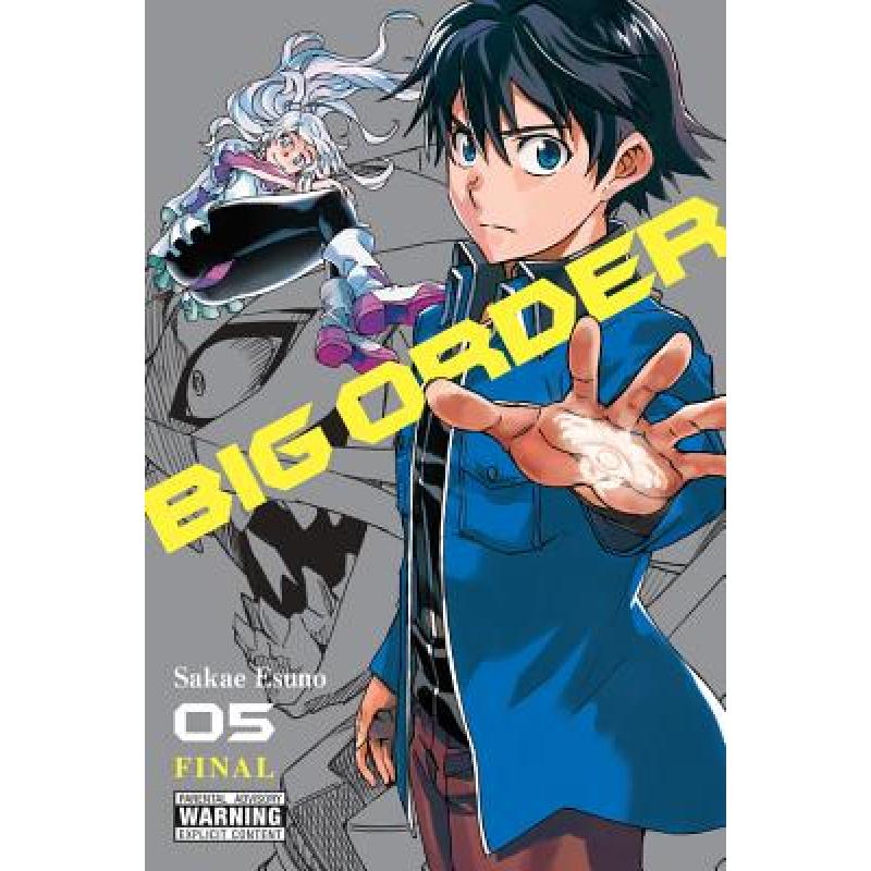 预订 Big Order, Vol. 5