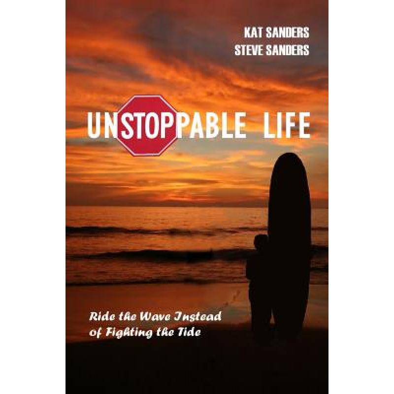 预订 unstoppable life: learn to ride the wave ins.