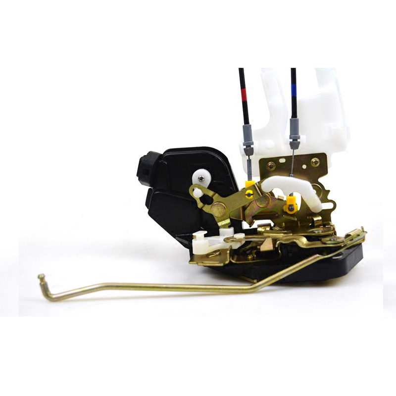 啡烽适用于江淮汽车同悦rs三厢闭锁器中控锁瑞鹰电机门锁块总成锁体锁