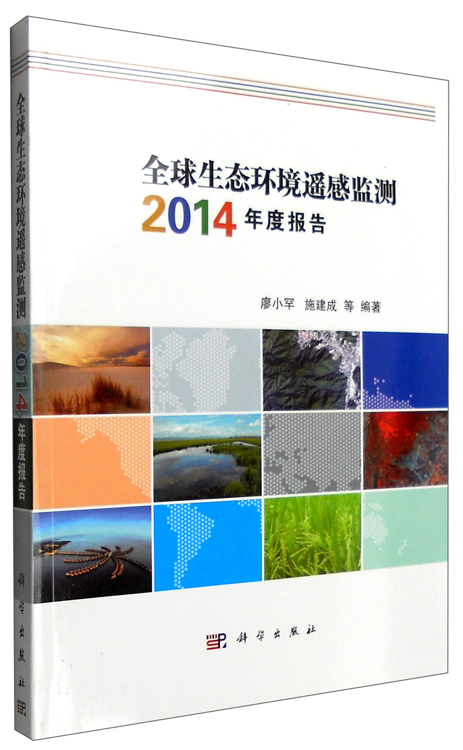 全球生态环境遥感监测2014年度报告
