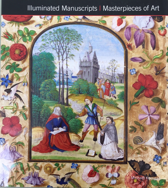 【09-6】传世之作之手稿装饰艺术珍品选 Illuminated Manuscripts