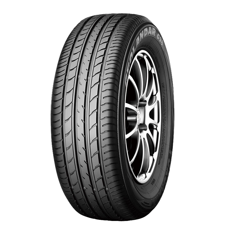 優(yōu)科豪馬橫濱輪胎/汽車輪胎 215/60R17 96H G98EV 適配日產(chǎn)/逍客原配/奇駿