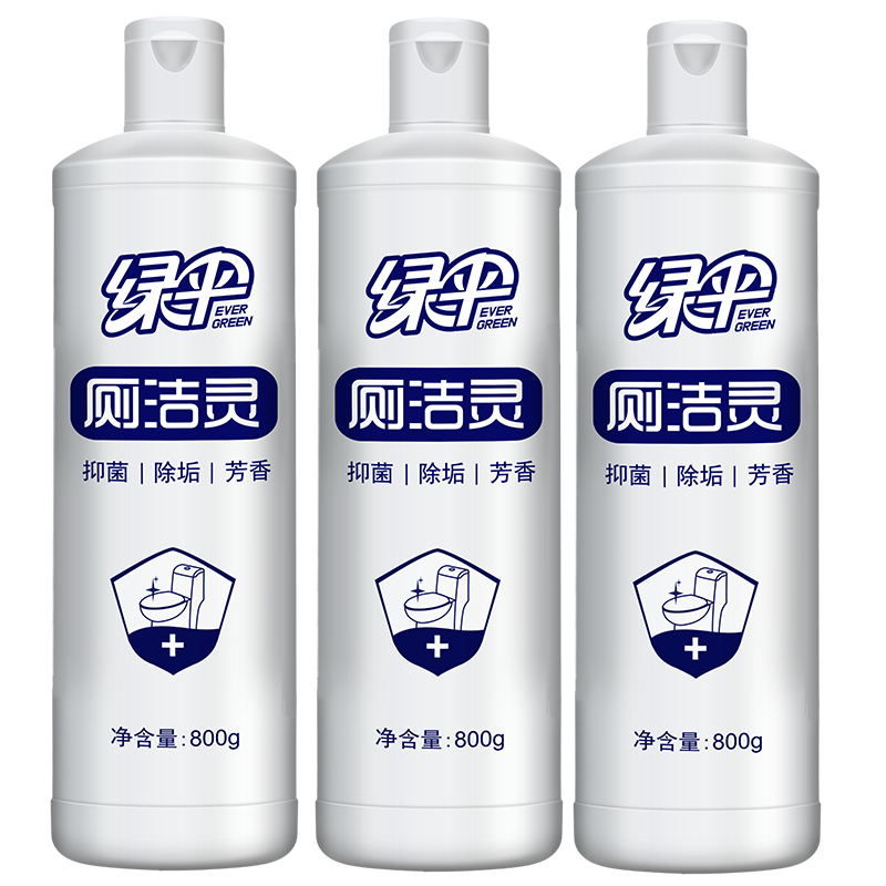 ��ɡ�������Һ ��Ͱ�������� �������������ȥζ��޼� 800g*3ƿ 14.9Ԫ