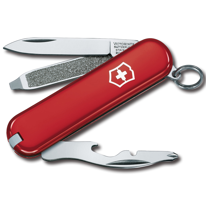 VICTORINOX 维氏 多功能工具钳 0.6163 黑红