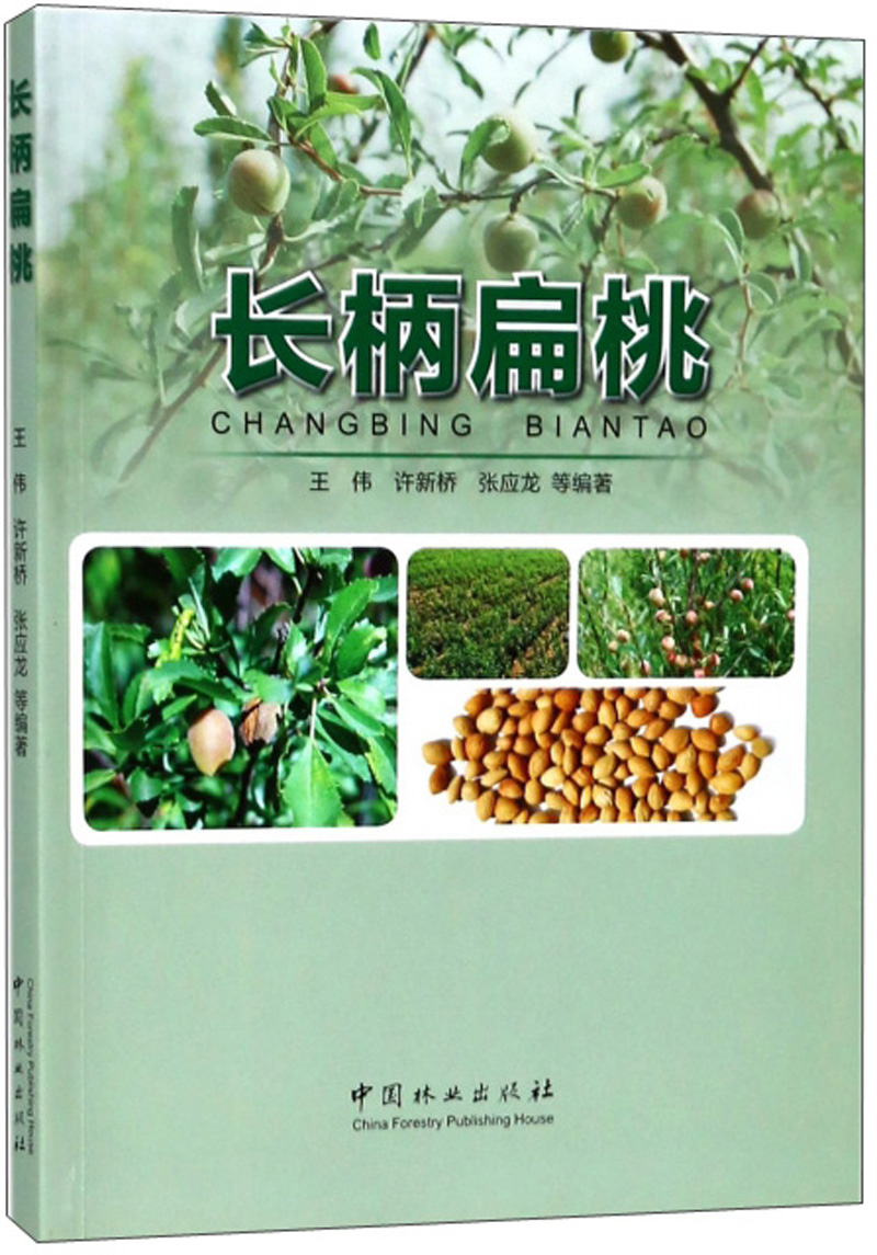 长柄扁桃