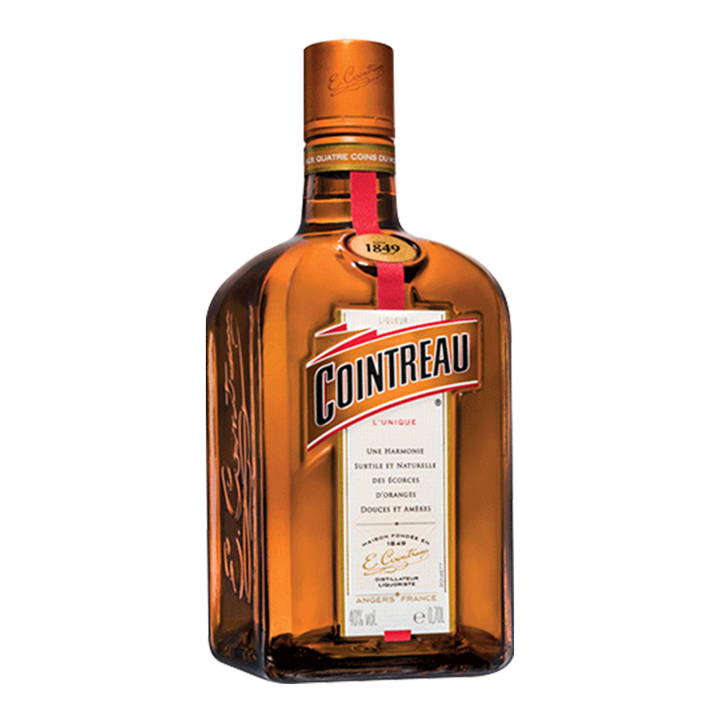 COINTREAU 君度 力娇酒 橙味 40%vol 700ml