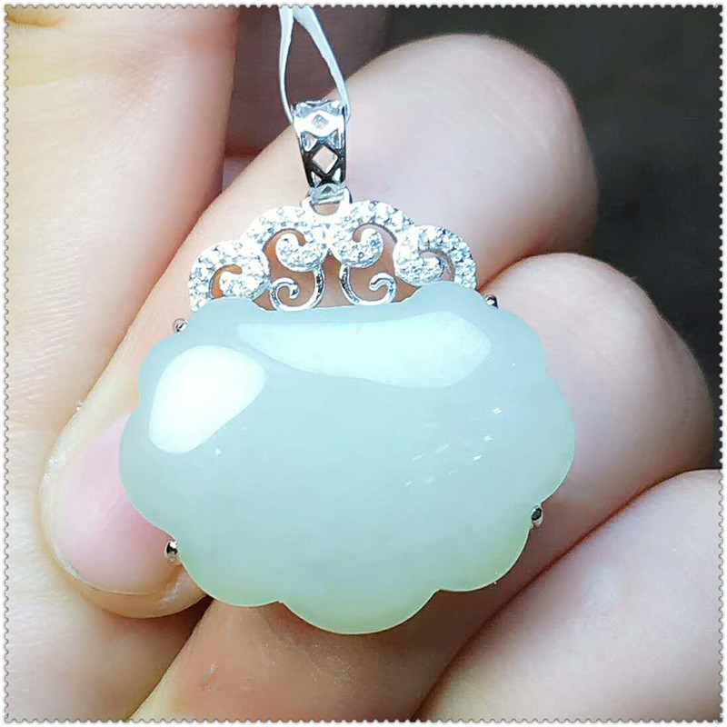 聚寳齋*和田玉手工彫*福壽牌】吊墜 吊牌 根付 裝身具 珍藏 時代物