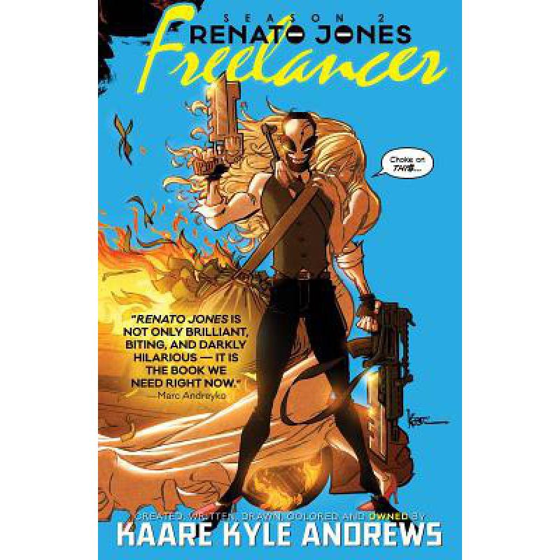 预订 Renato Jones Season Two: The Freelancer: The Freelancer