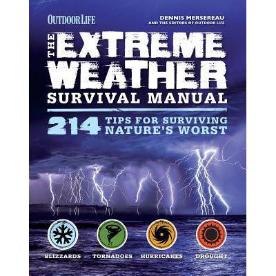 预订 The Extreme Weather Survivial Manual: 214 Ti...