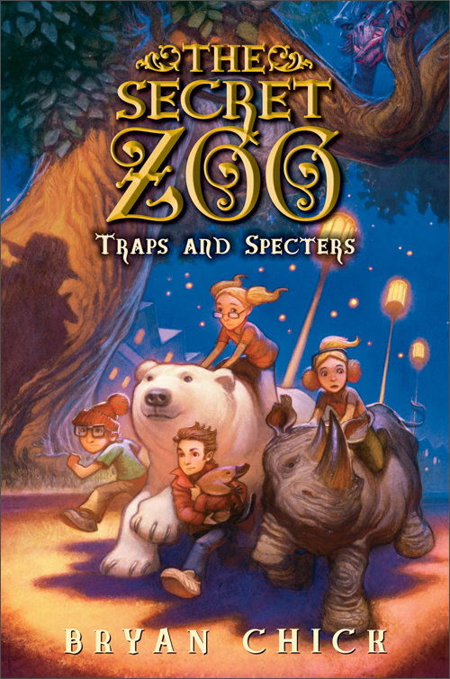 the secret zoo: traps and specters