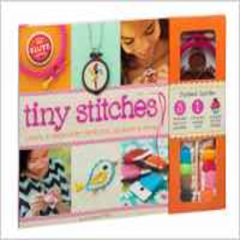 Tiny Stitches