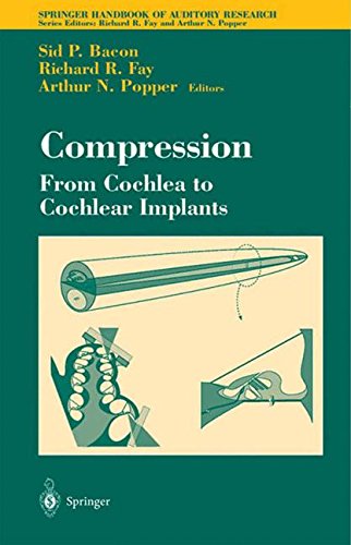 【预订】compression: from cochlea to cochlear