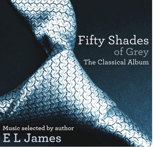现货 fifty shades of grey 格雷的五十道阴影 五十度灰 电影原版cd