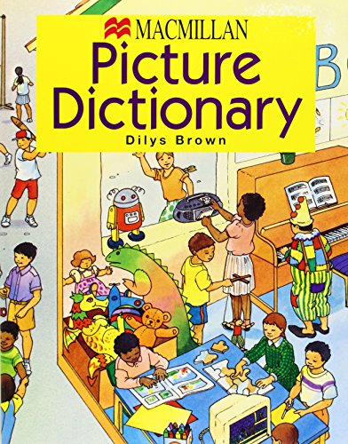 Macmillan Primary Picture Dictionary