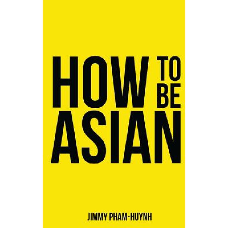 How To Be Asian epub格式下载