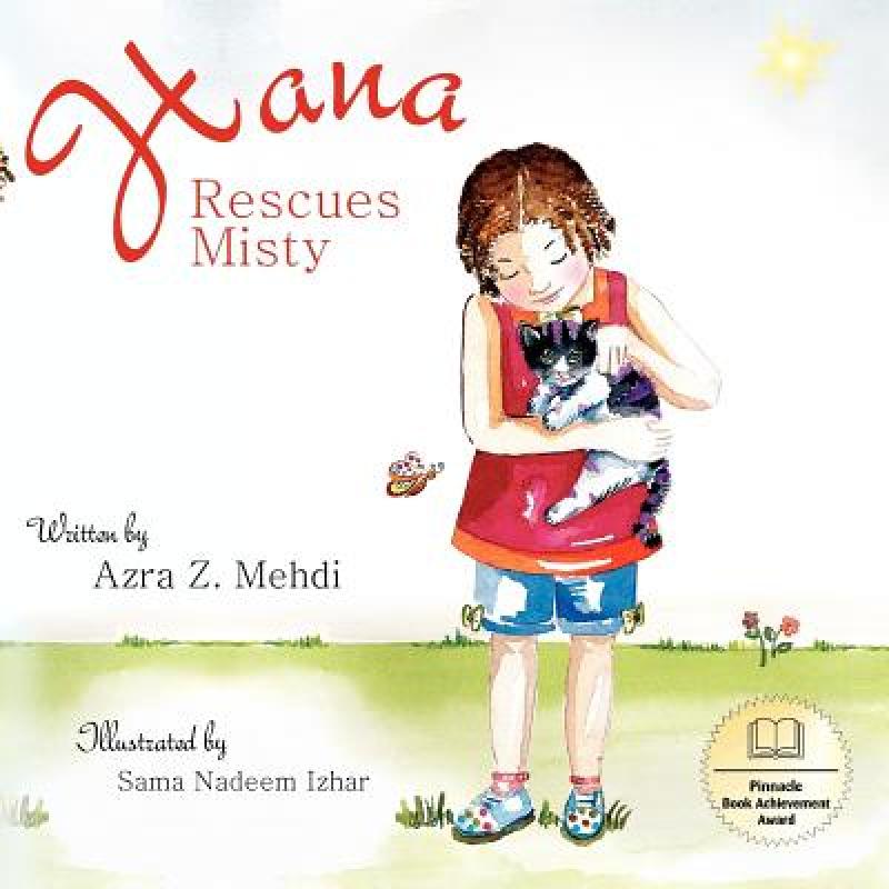 预订 Hana Rescues Misty