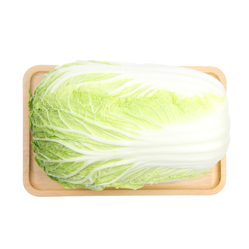 小汤山 三宝白菜 600g 基地直供新鲜蔬菜