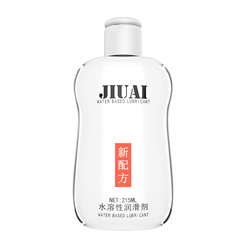 久爱（Jiuai）润滑液夫妻房事润滑油男女用冰火交润滑剂成人情趣性用品 一瓶(大容量215ML)