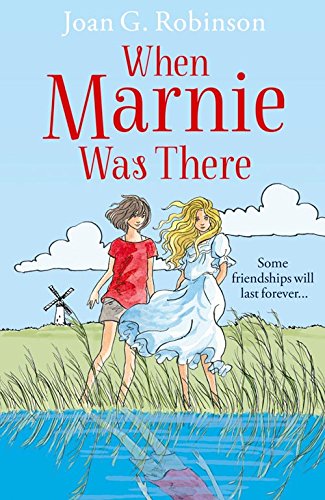 When Marnie Was There 回忆中的玛妮 英文原版