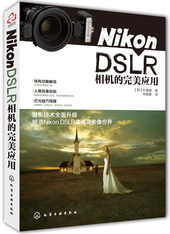Nikon DSLR相机的完美应用