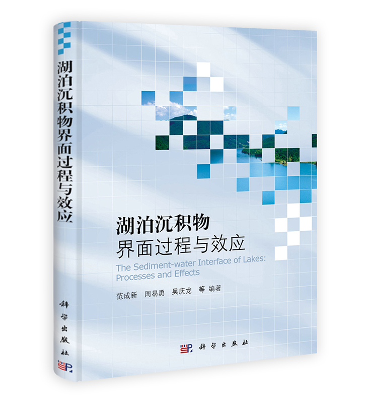 [按需印刷]湖泊沉积物界面过程与效应