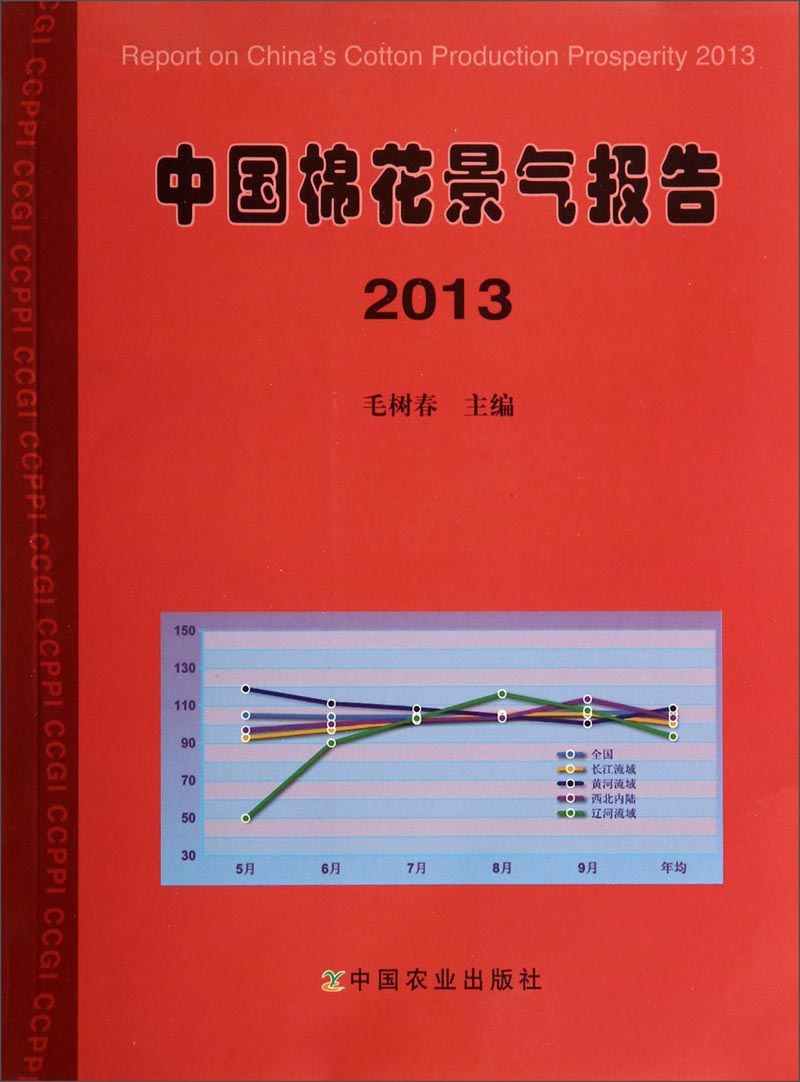 中国棉花景气报告（2013）