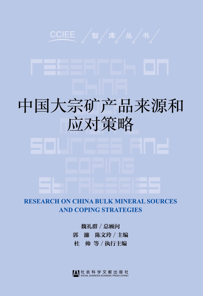 中国大宗矿产品来源和应对策略