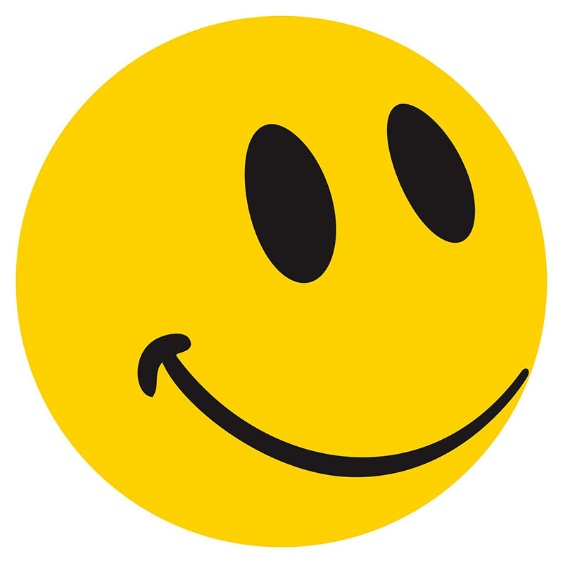 美特装饰贴个性diy墙贴儿童房笑脸贴纸办公室创意emoji表情贴画 装蒜