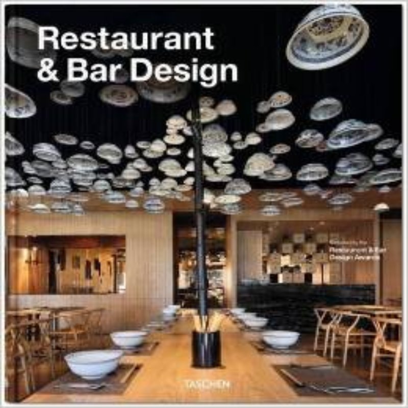 英文原版restaurant bar design 酒吧餐厅设计