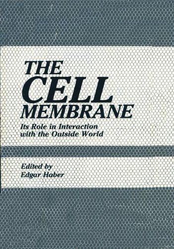 【预订】the cell membrane: its rol