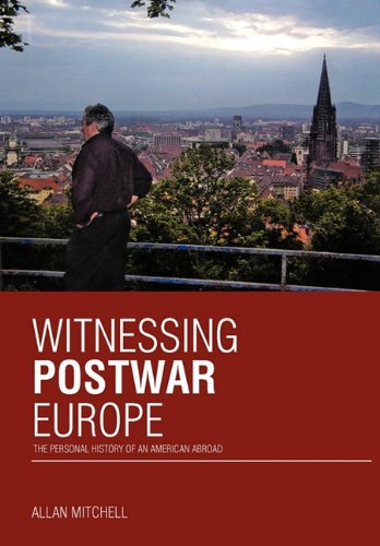 【预订】witnessing postwar europe: the personal