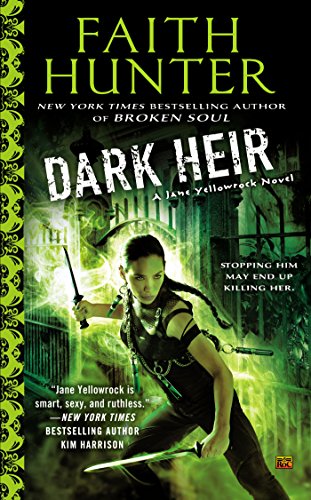 Dark Heir: A Jane Yellowrock