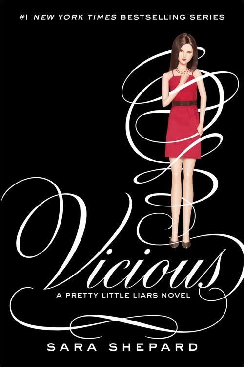 pretty little liars #16: vicious