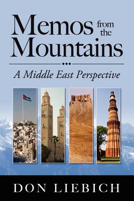 【预订】memos from the mountains: a middle east