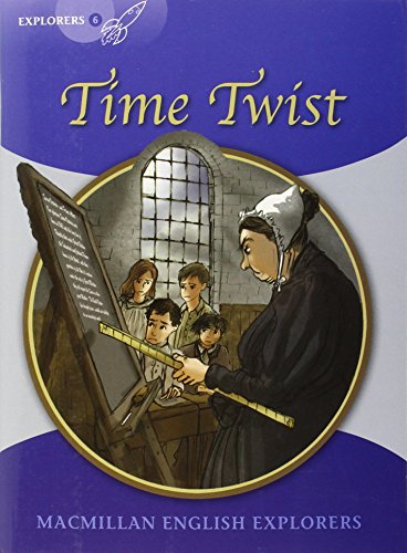 explorers: 6 time twist