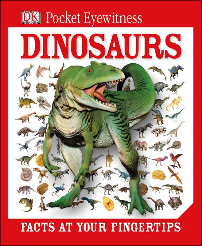 DK Pocket Eyewitness Dinosaurs