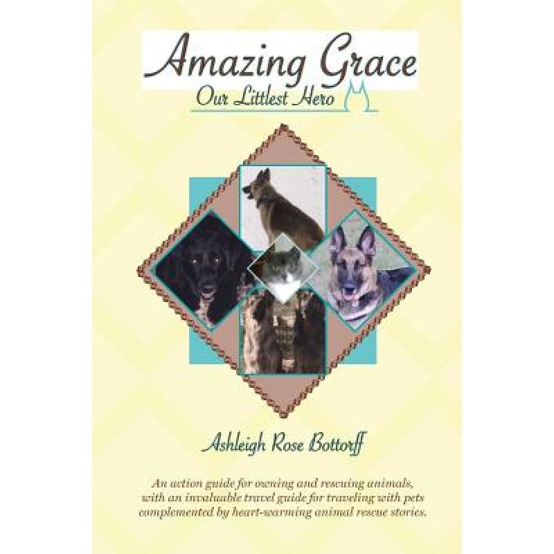 预订 Amazing Grace, Our Littlest Hero