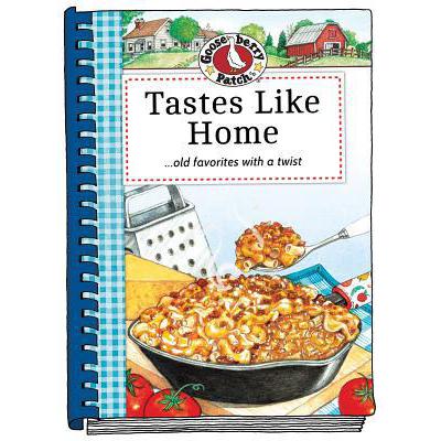 预订 Tastes Like Home Cookbook