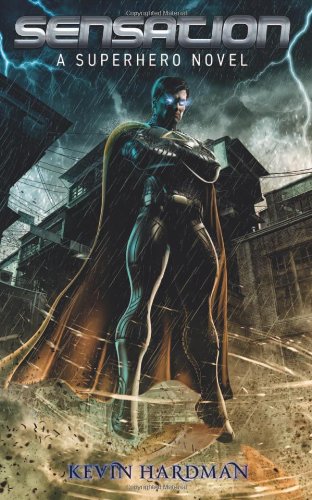 【预订】sensation: a superhero novel